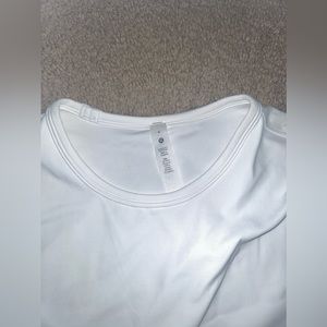 Lululemon All it Takes Short Sleeve